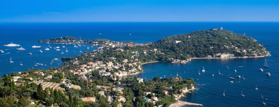 Saint Jean Cap Ferrat Apartment Екстериор снимка