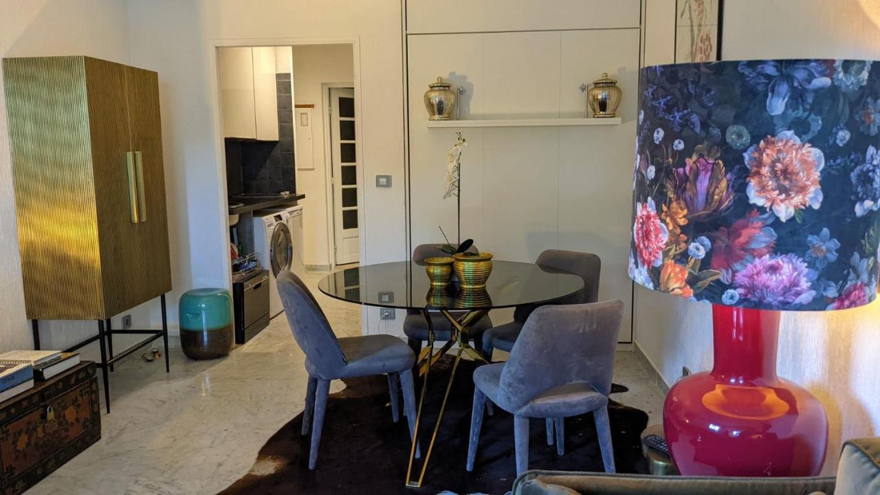 Saint Jean Cap Ferrat Apartment Екстериор снимка