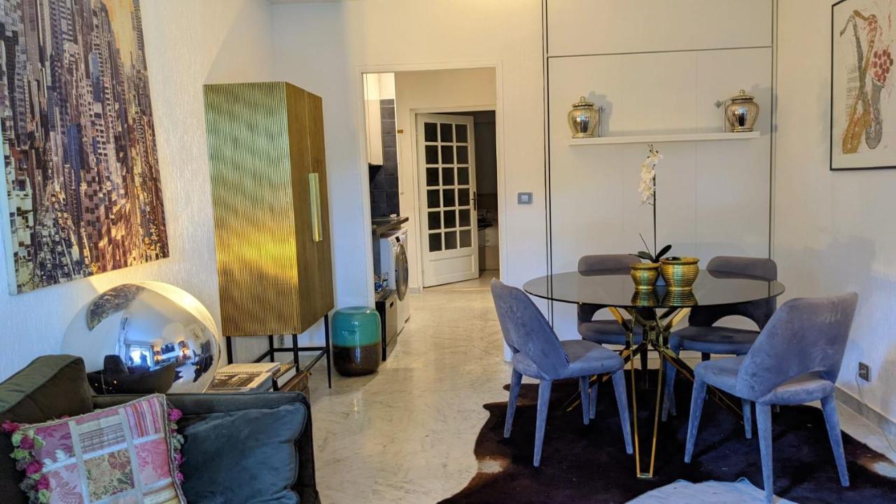 Saint Jean Cap Ferrat Apartment Екстериор снимка