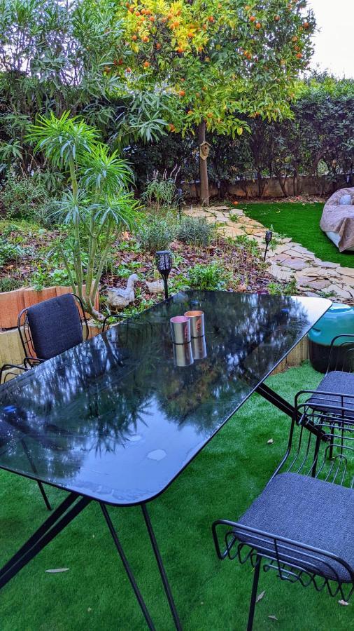 Saint Jean Cap Ferrat Apartment Екстериор снимка