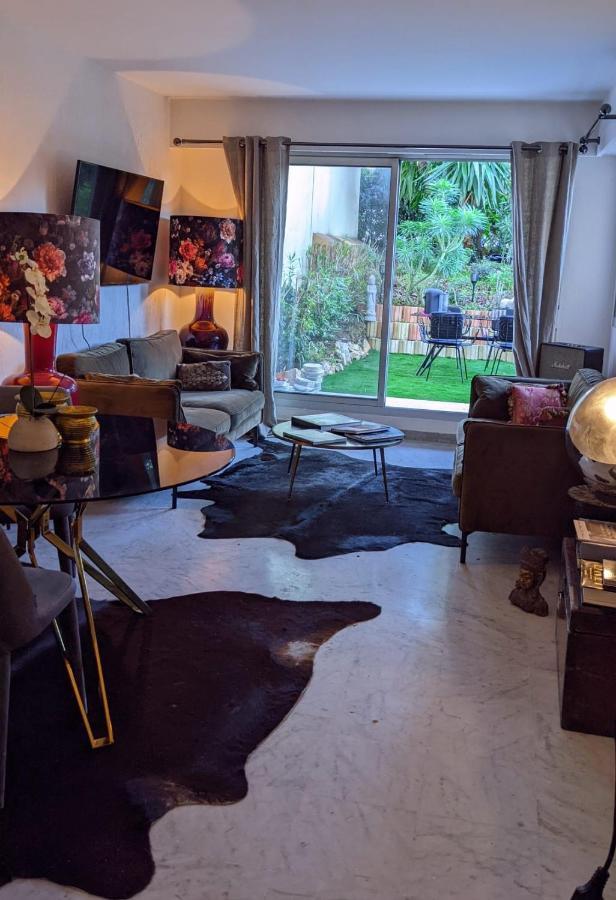 Saint Jean Cap Ferrat Apartment Екстериор снимка