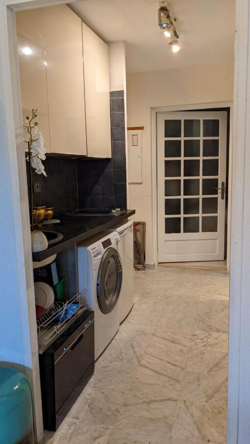 Saint Jean Cap Ferrat Apartment Екстериор снимка