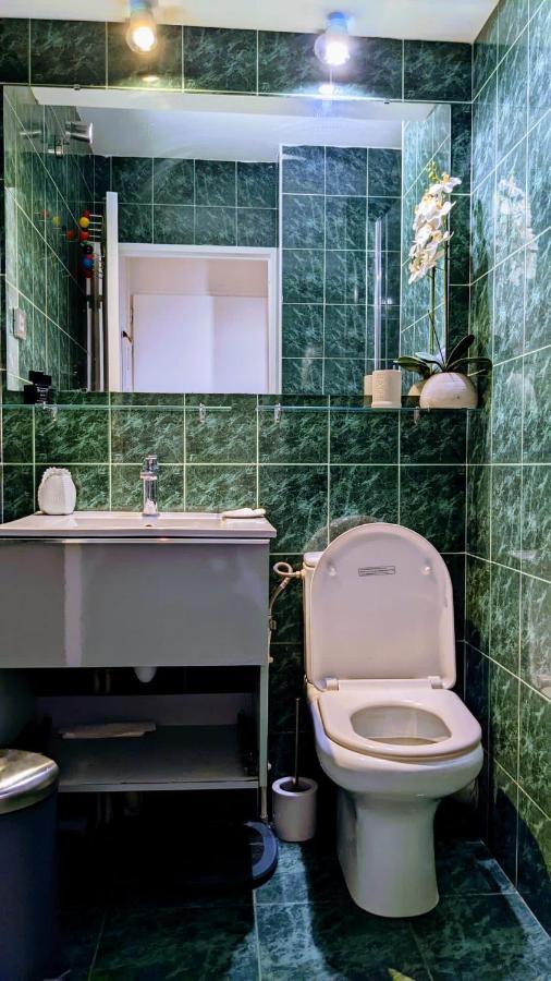 Saint Jean Cap Ferrat Apartment Екстериор снимка