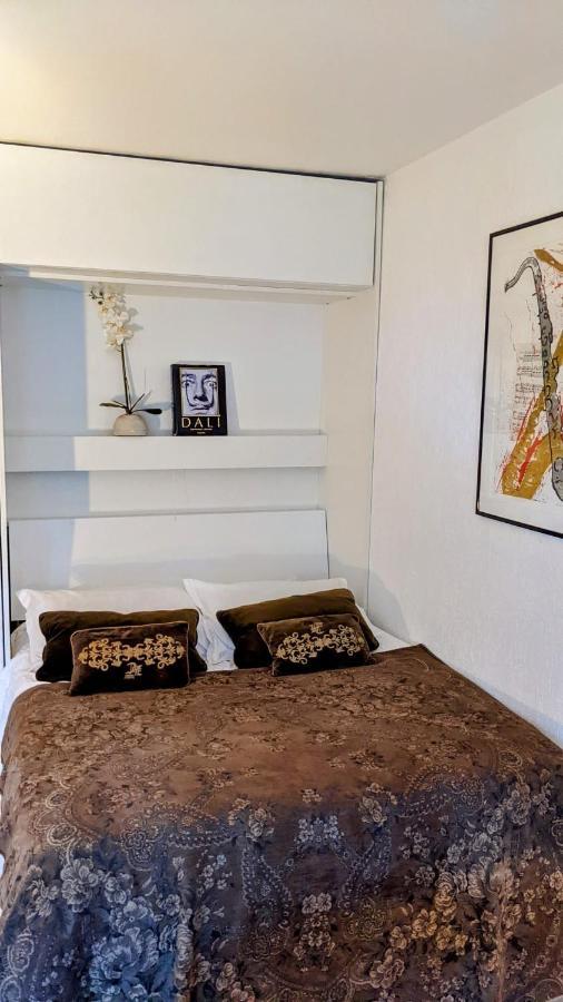 Saint Jean Cap Ferrat Apartment Екстериор снимка
