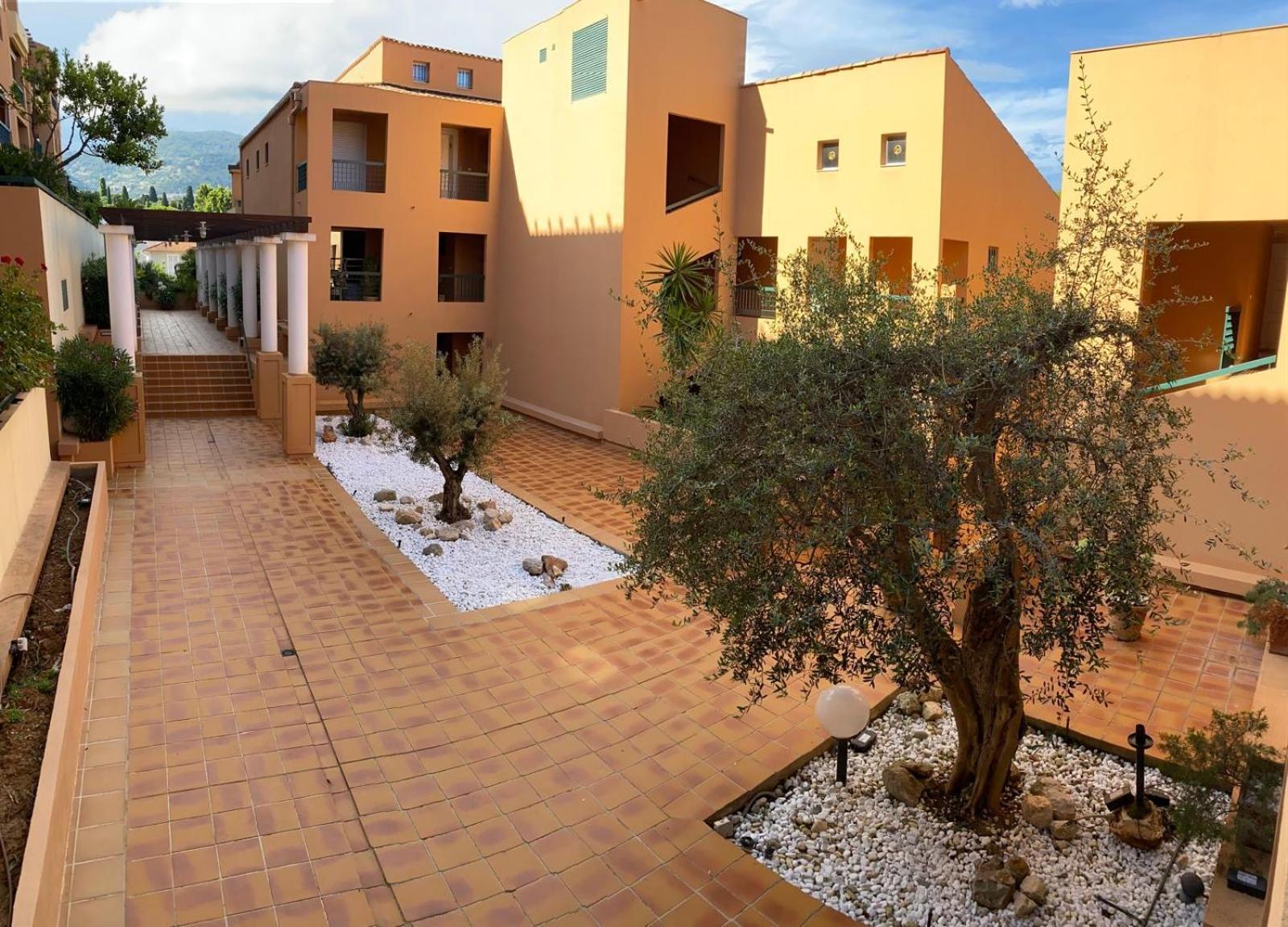 Saint Jean Cap Ferrat Apartment Екстериор снимка