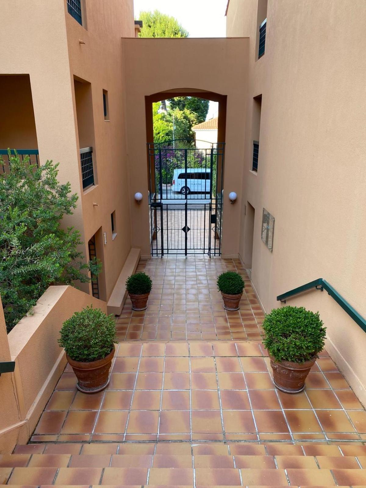 Saint Jean Cap Ferrat Apartment Екстериор снимка